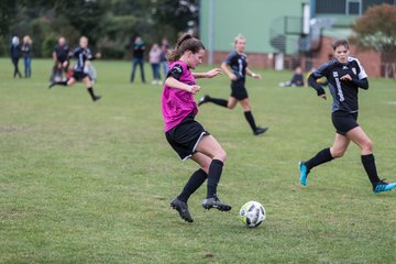 Bild 204 - Frauen Grossenasper SV - SV Steinhorst/Labenz : Ergebnis: 1:3